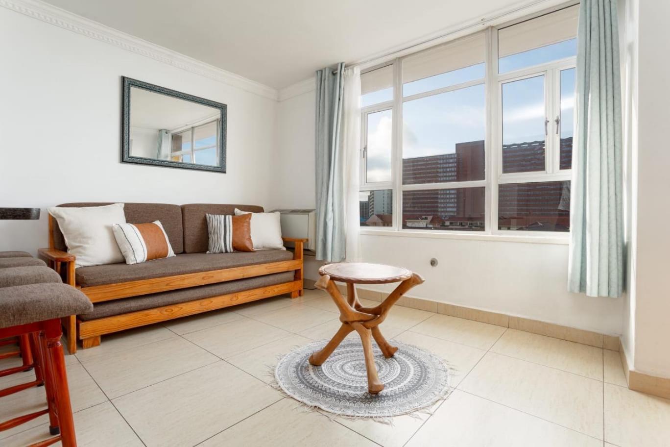 Tenbury Apartments Durban Exterior photo
