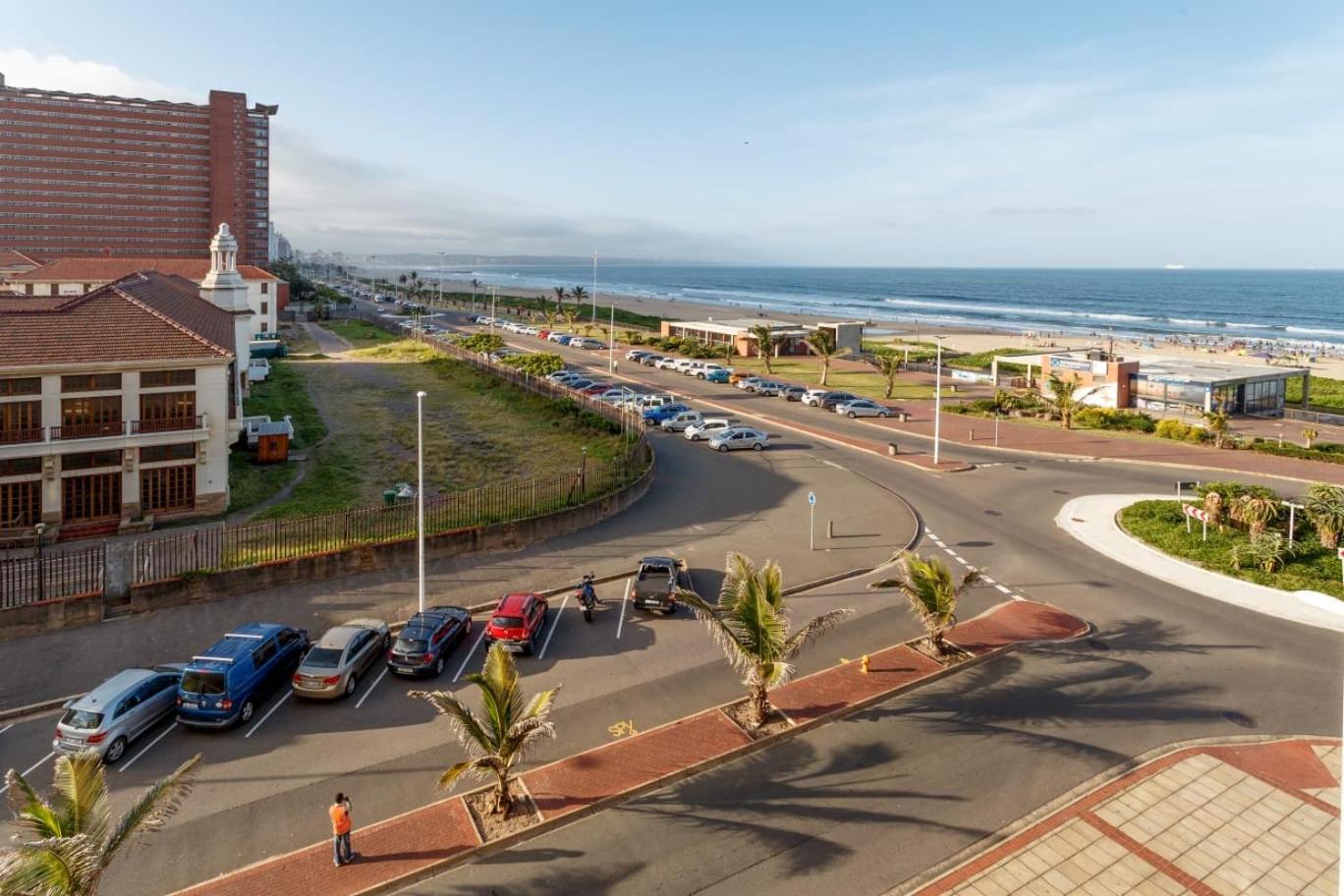 Tenbury Apartments Durban Exterior photo